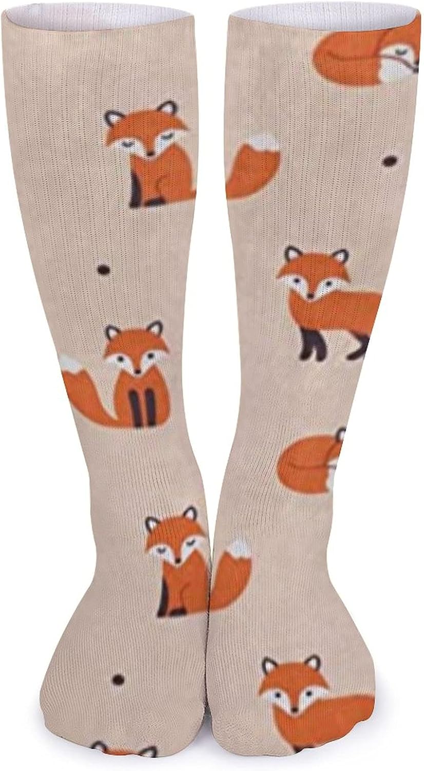 Calze Al Ginocchio Donna - Effetto Opaco, Supporto Graduato, Punta Rinforzata, 87% Poliammide, 13% Elastan