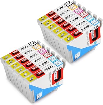 epson 837 ink cartridges