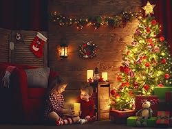 Decute 500LED 164ft Fairy String Lights Christmas