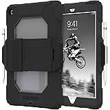 Griffin Survivor All-Terrain for iPad (Black) ,GIPD016BLK, Apple ipad 10,2"" (2020 & 2019)"