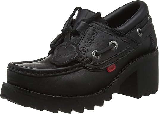 Mocassins kickers femme Clearance