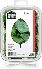 Gotham Greens, Herb Basil Conventional, 1.25 Ounce