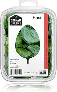 Gotham Greens, Herb Basil Conventional, 1.25 Ounce