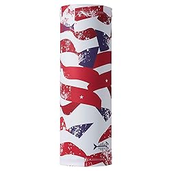 BASSDASH UPF 50+ UV Sun Protection Neck Gaiter
