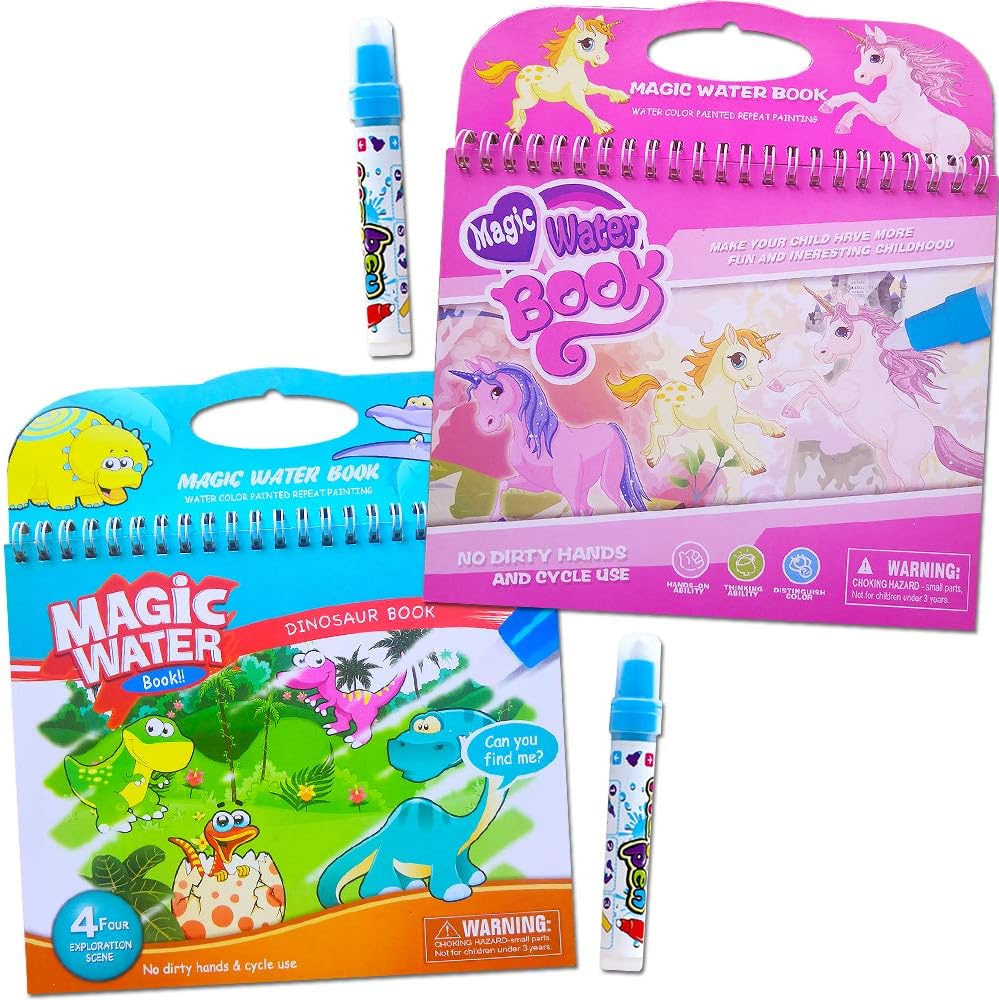 coloring gifts for 5 year olds