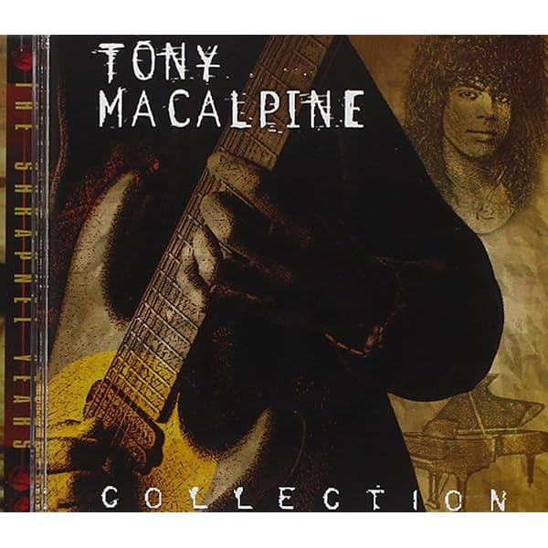 アート・デザイン・音楽 Super Guitarist: Tony MacAlpine Tony MacAlpine Super Guitarist Series | PDF