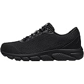 LARNMERN Slip On Steel Toe Work Shoes Men's Slip Resistant Safety Sneaker Lightweight Comfortable Shoe
