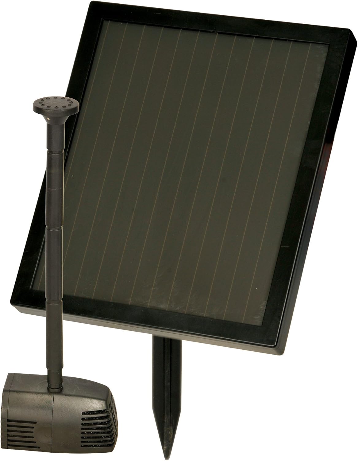 Hozelock Solar Cascade 300 3538 0000 Water Pump BigaMart