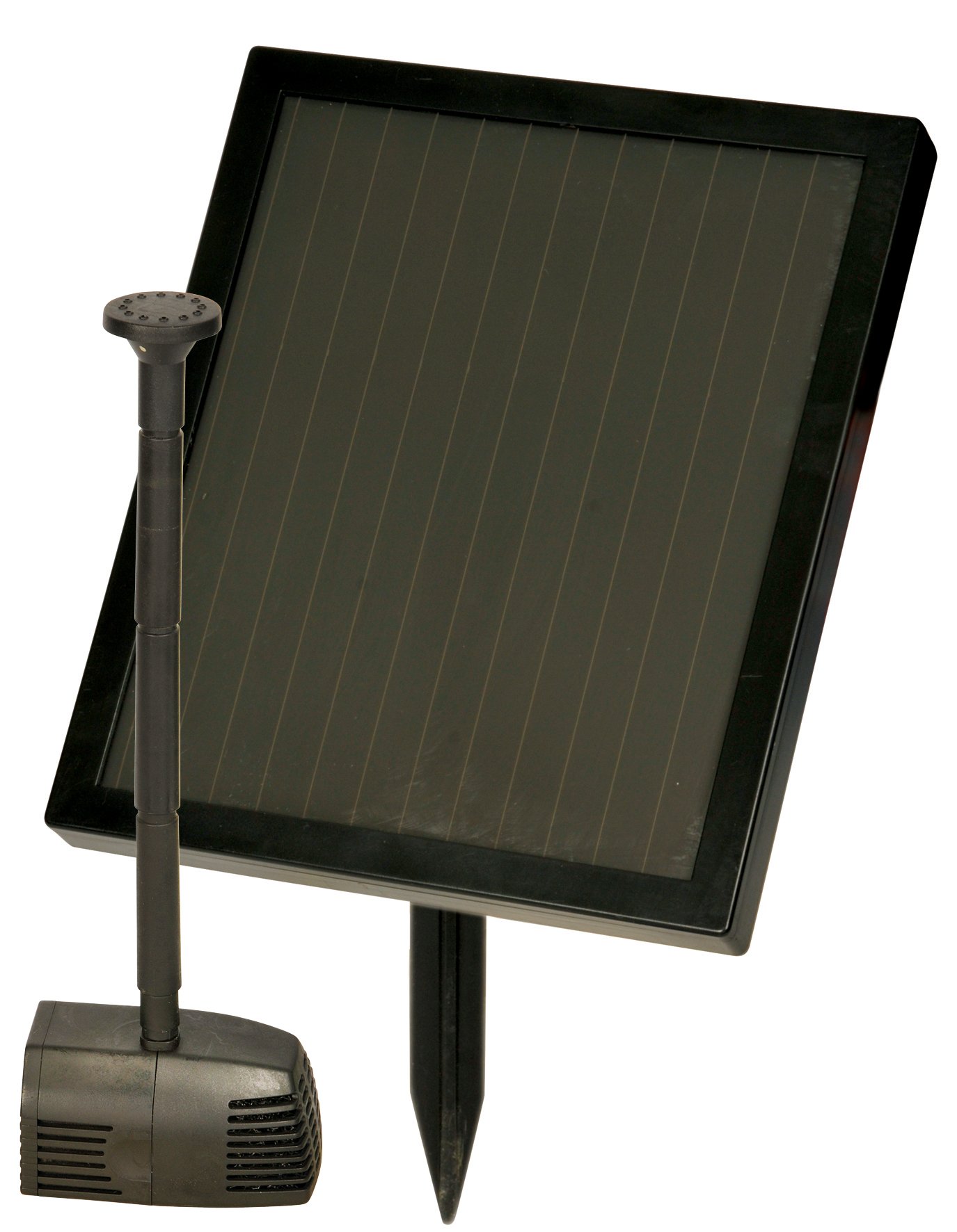 Hozelock 3538 0000 Solar Cascade 300 Water Pump