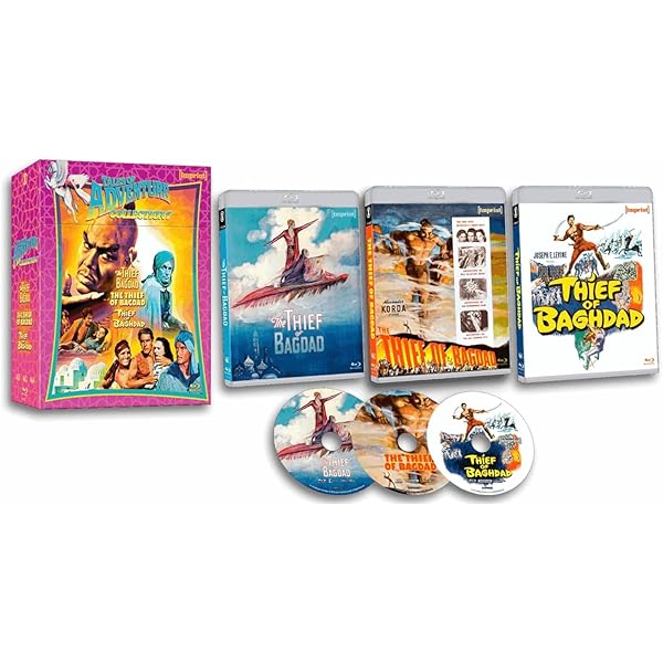 Amazon.com: Tales of Adventure: Collection 1 : Imprint: Movies & TV