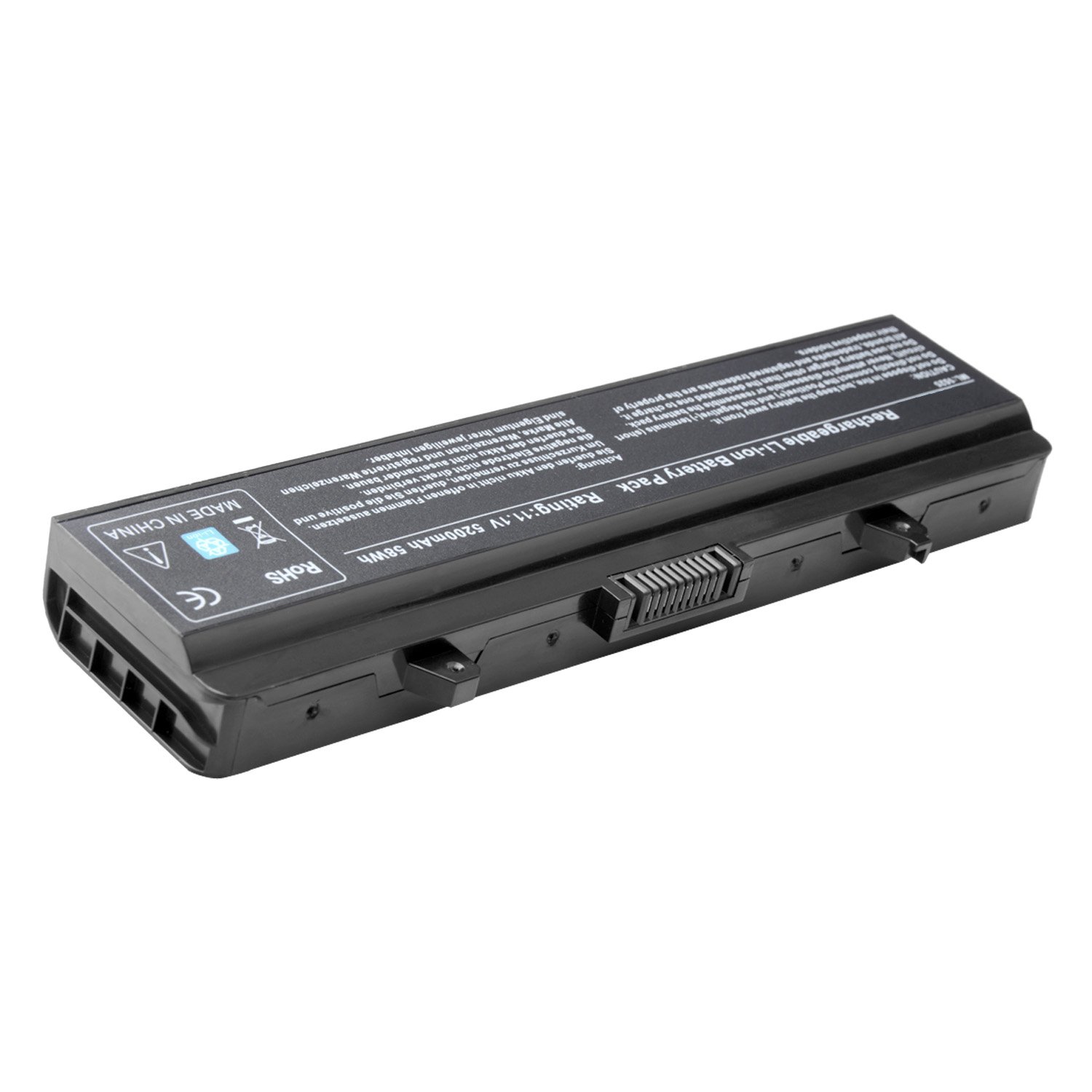 Omcreate Battery For Dell Inspiron 1545 1525, Fits P/n X284g - R$ 112 ...