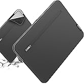 Smatree SlimPro Laptop Sleeve Case for 14 inch HP OmniBook 5 Next Gen AI/Flip, for 14 inch HP ZBook 8 G1i/G1a, Laptop Case with Swift-Access Accessory Pocket, Patented Super-Corner Design (S413)