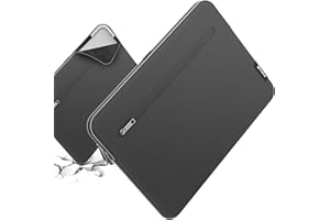 Smatree SlimPro Laptop Sleeve Case for 16 inch ASUS Zenbook S16 UX5606/UM5606 Copilot+PC, for 15.6 inch ASUS Zenbook Pro 15 O