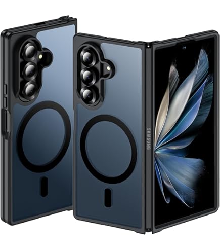 Amazon.com: ORETECH Magnetic for Samsung Galaxy Z Fold 7 Case