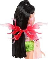 Bratz Fashion Pixiez Jade Doll with Wings Ring Accessories Pink view 5