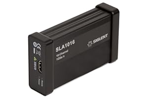 SIGLENT SLA1016 16-channel Logic Analyzer Probe for SIGLENT SDS1000X-E Scopes