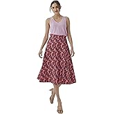 Pact Organic Cotton Women's Stretch Skirt