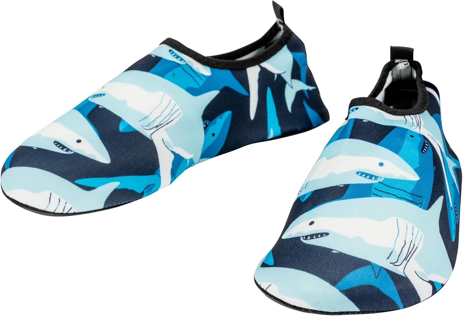 QTHINGS Leisure Sports Adult&rsquo;s Soft Shoes: 5 Colorful, Patterned, Flexible, Comfortable, Portable, Gym, Yoga, Beach, Cycling, or Running Footwear