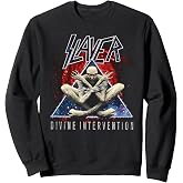 Slayer Divine Triangle Sweatshirt