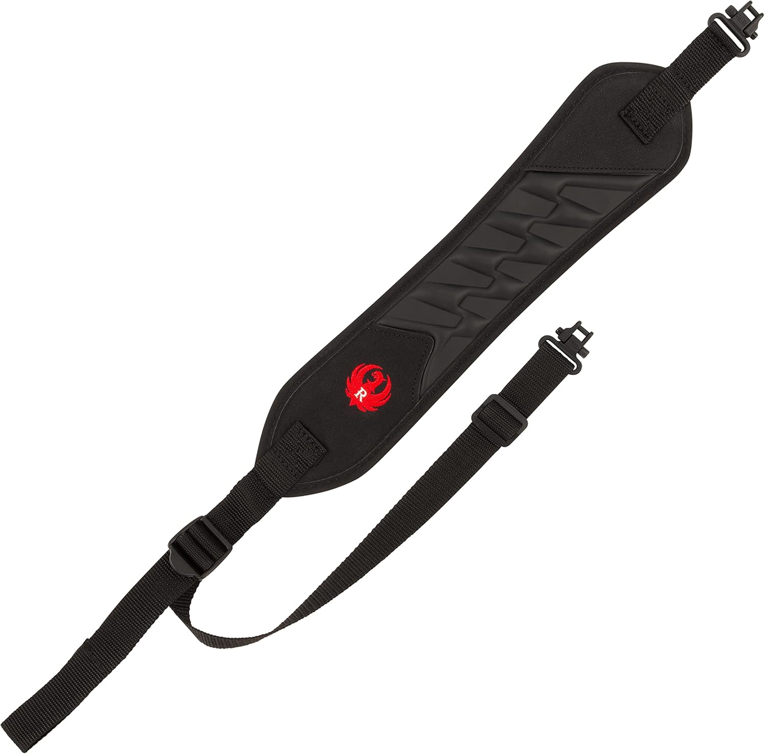 Allen Company Ruger Summit Ultralite Molded Long Gun Sling, Black, One Size (27830) : Sports & Outdoors
