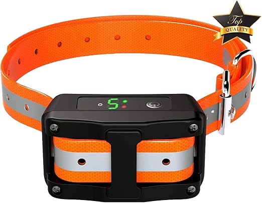 waterproof bark collar