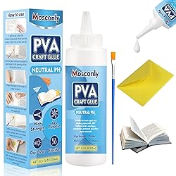 PH Neutral PVA Glue, 8.5 Oz Art Precision Craft