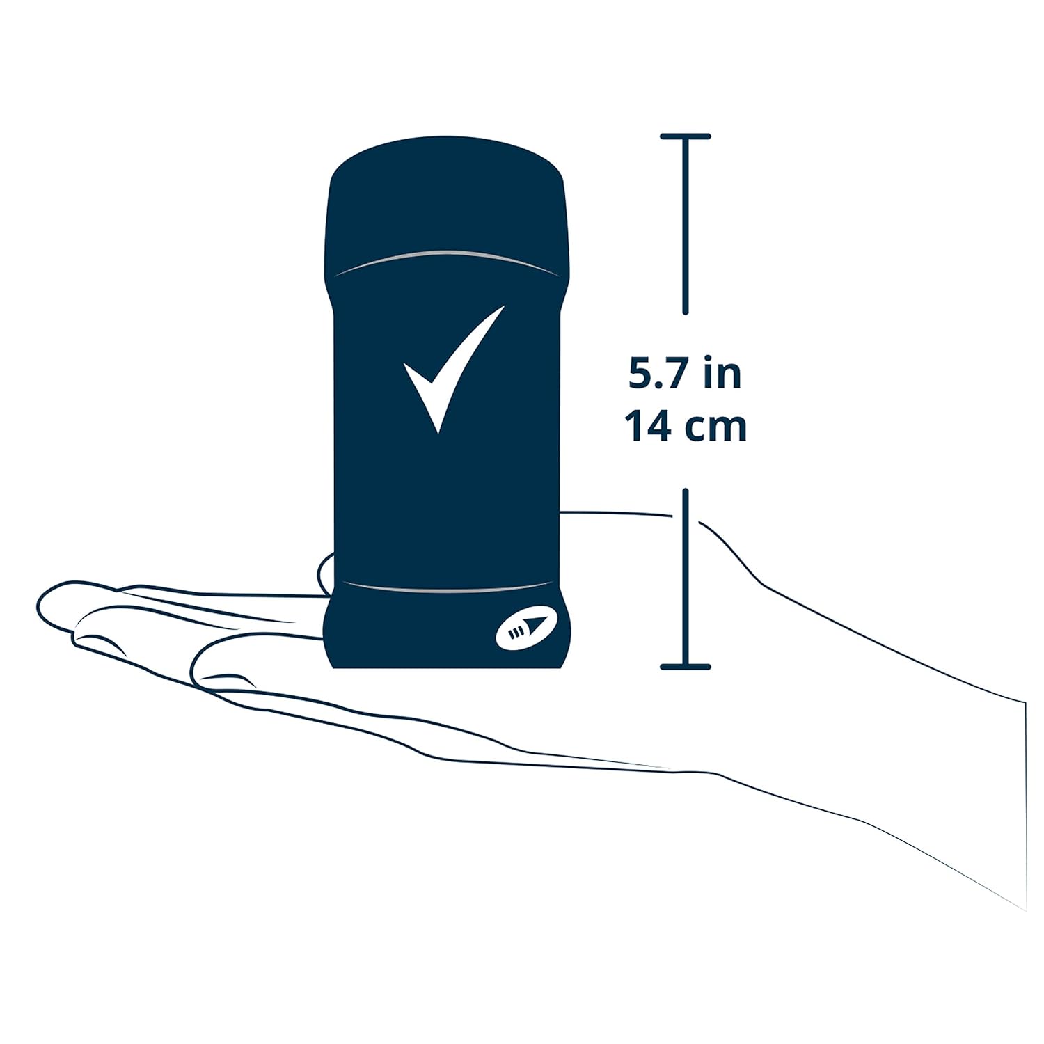 Degree Men MotionSense UltraClear Black+White Antiperspirant Deodorant Stick 2.7 oz 4 ct : Beauty