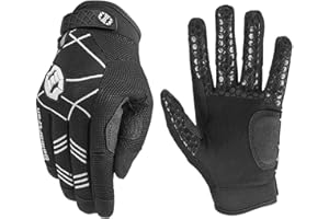 Seibertron B-A-R PRO 2.0 Signature Baseball/Softball Batting Gloves Super Grip Finger Fit for Adult and Youth
