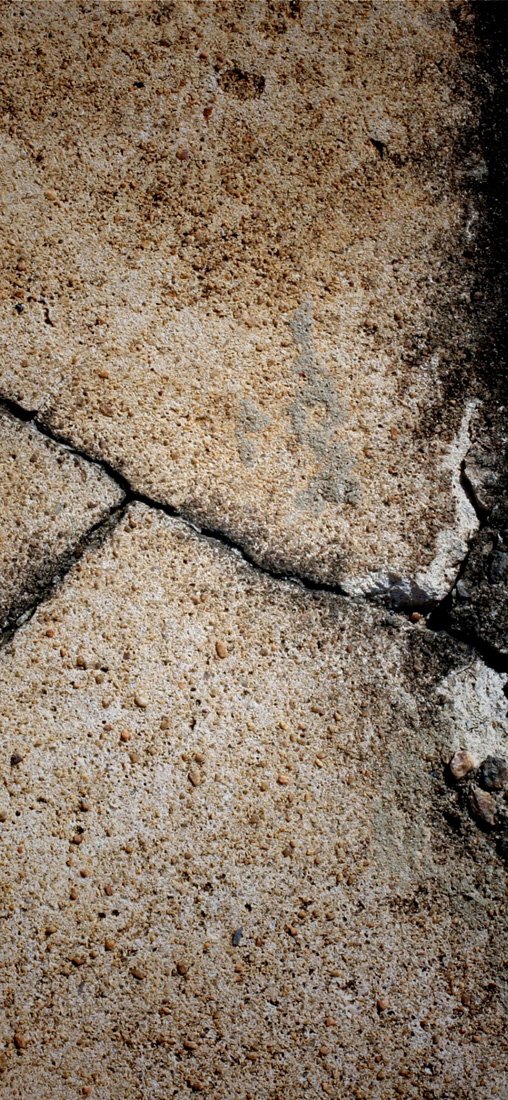 PeelitStickit Concrete Pattern, Wallpaper Design, Wall Mural ID-036, vinyl