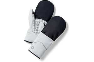 Smartwool Active Merino Fleece Wind Mittens for Men and Women