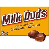Hershey (1 Pack) Theater Box Milk Duds 5-Ounce X 1 Unit, 0.15-Kilogram