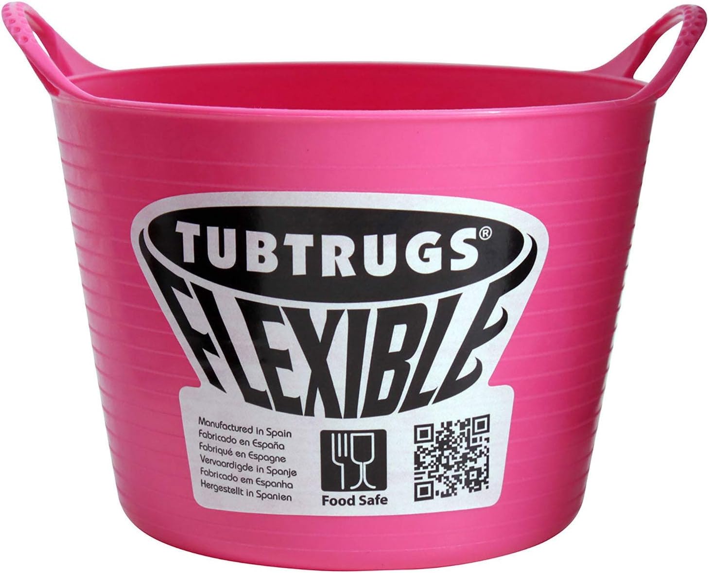 TubtrugsDicoal SPMICRO.SOFT.PK – Flexible Bucket Purple Micro