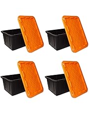 Amazon.com.mx: Cajas de Almacenaje: Hogar y Cocina