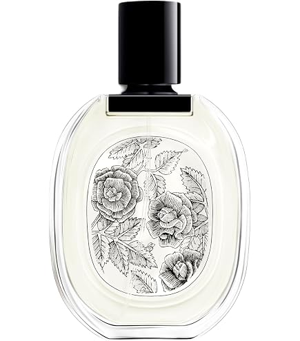Amazon.com : Eau Rose by Diptyque for Women - 2.5 oz EDP Spray