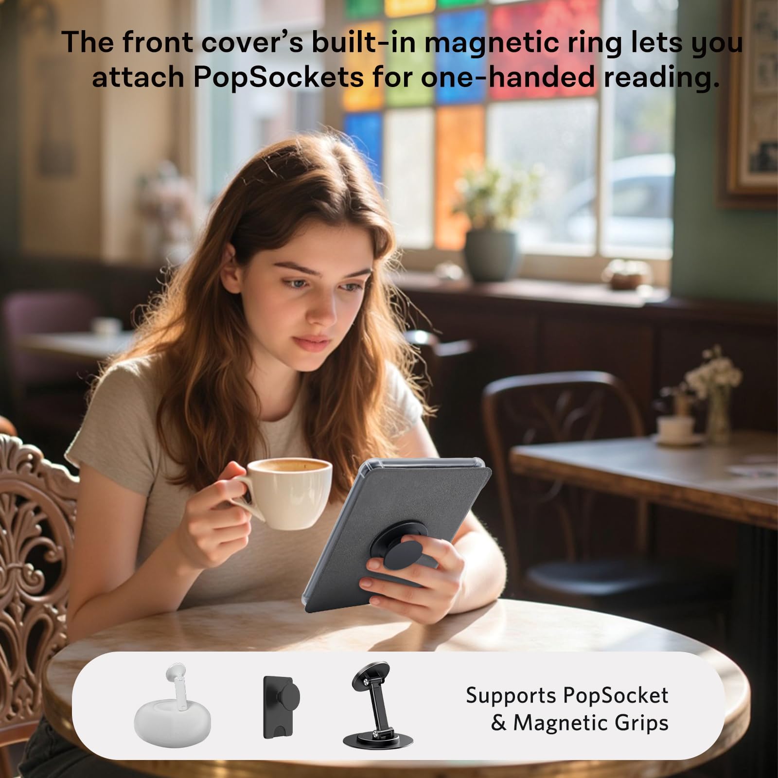 CoBak Magnetic Case for 7
