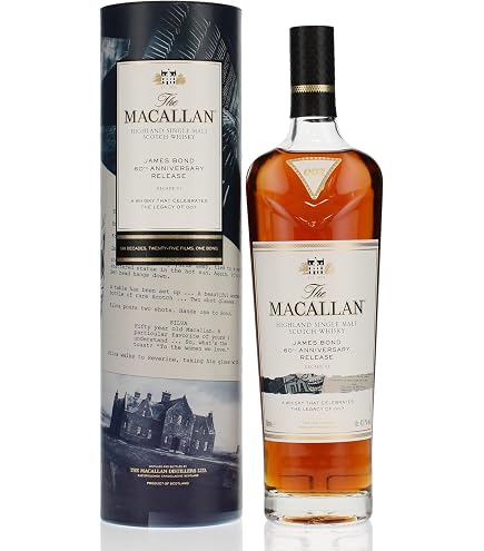 Whisky The Macallan Edition No. 3-700 ml : Amazon.com.mx