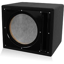 Ssl 10 Inch Sub 10 Inch Sub Box Skar Audio AR1X10V-SPL 10 Inch Ported Subwoofer ...