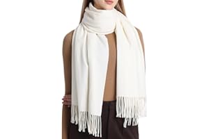 Sofier Pashmina Shawls And Wraps for Women for Evening Dress Warm Winter Scarf Wedding Bride Bridesmaid Gifts Cashmere Feel