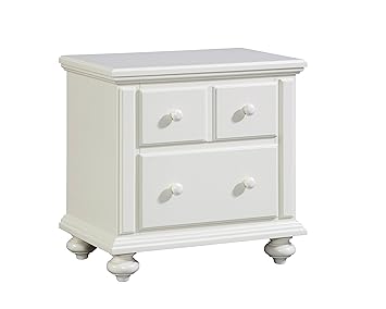 Broyhill Seabrooke Night Stand Off White