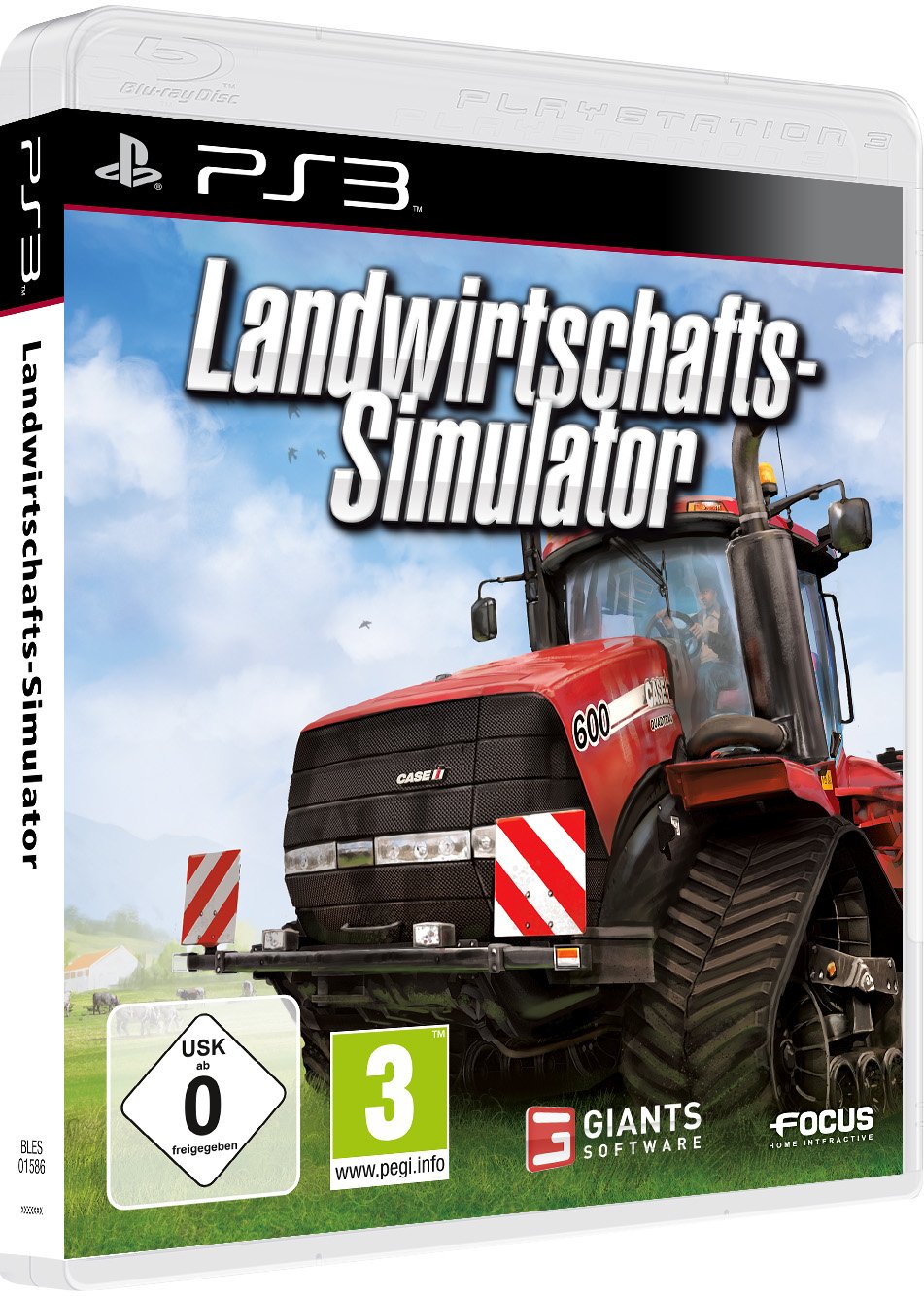 Astragon Landwirtschafts Simulator [Import Allemand]