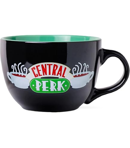 Amazon.com: Central Perk Medium Dark Roast Single Serve Coffee Pods  Compatible with K-Cup Brewers - "Pivot Blend", 100% Arabica Coffee with  Bright Citrus, Sweet Cocoa & Herbal Flavors, 12 Count : Grocery