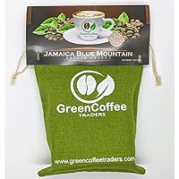 1LB 100% Pure Jamaica Jamaican Grade 1 Coffee - GREEN UNROASTED