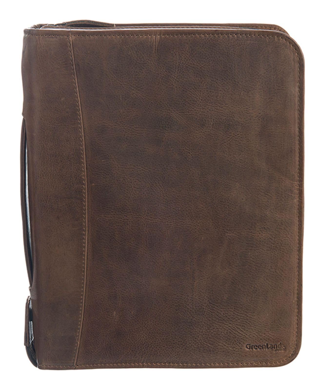 Greenland Nature Montenegro Portfolio Leather 34 cm