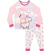 Peppa Pig Girls' Pajamas
