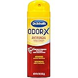Dr. Scholl's Odor-X Antifungal Spray Powder, 4.7 Ounce