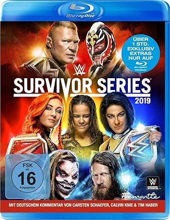 36+ Wwe Survivor Series 2020 Date And Time In India Pictures