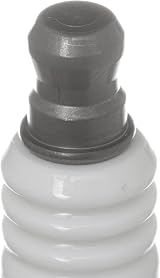 NGK CMR6A Spark Plug YBX 1223 Standard Range Yellow Box view 3