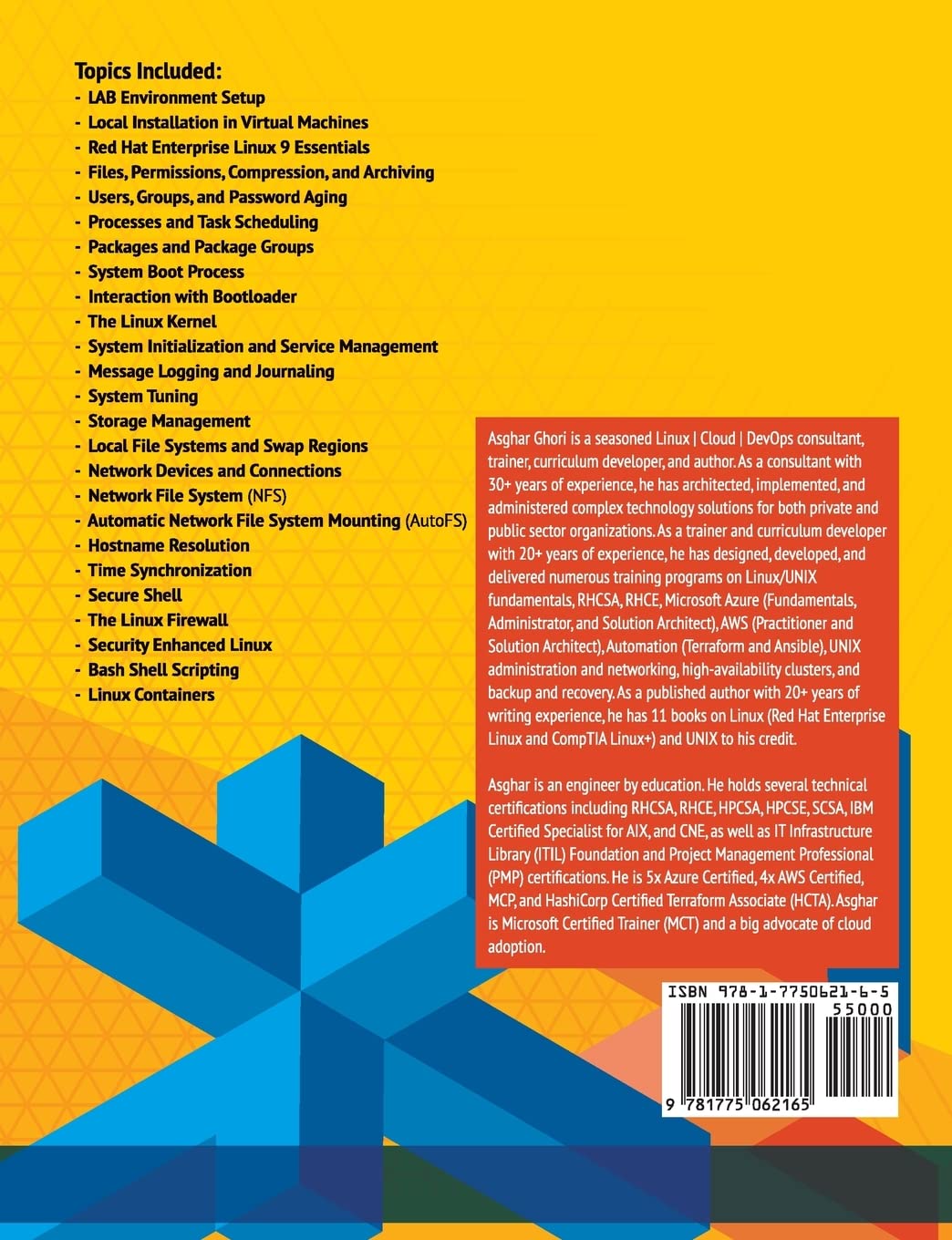 RHCSA Red Hat Enterprise Linux 9: Training and Exam Preparation Guide (EX200), Third Edition