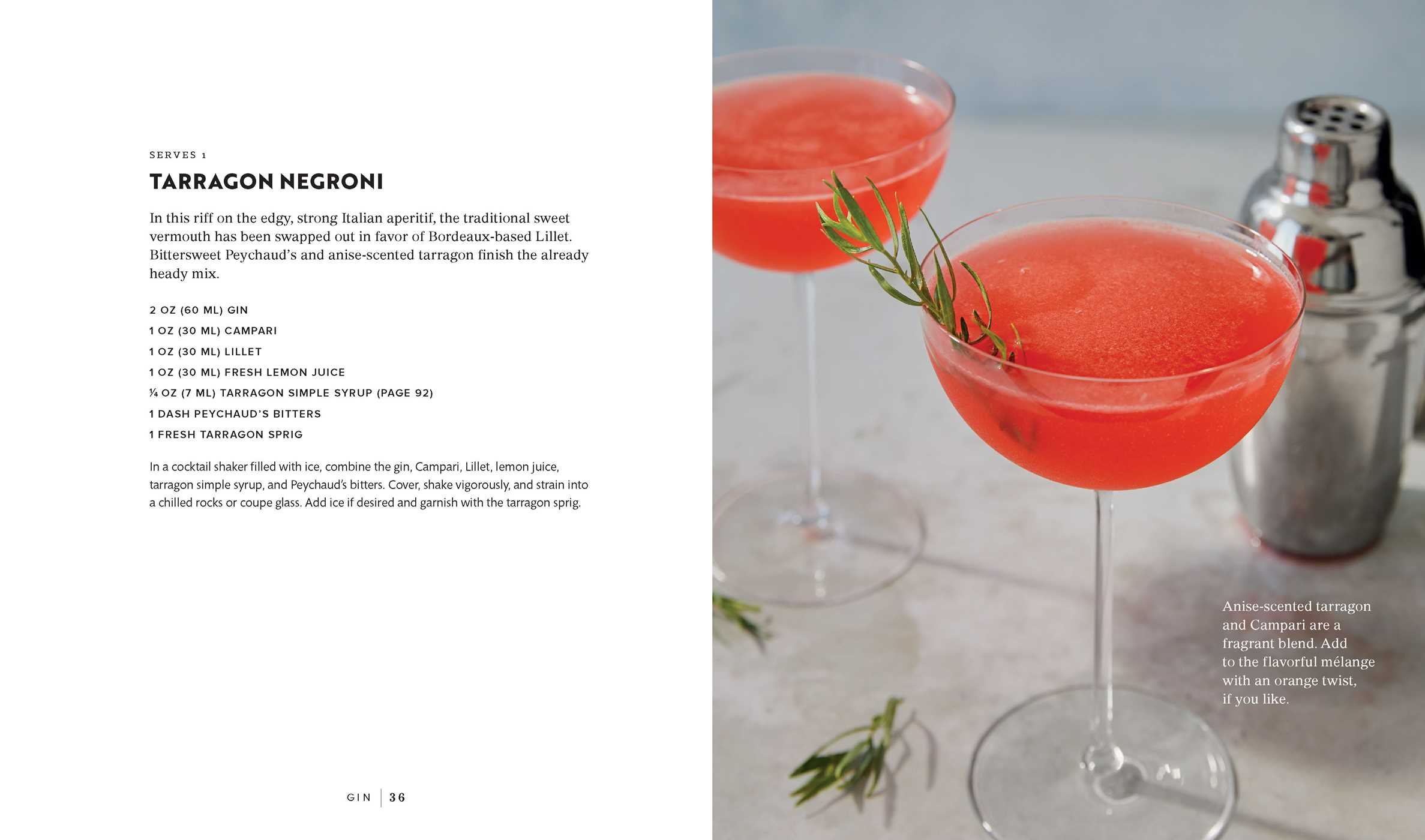 Cocktails: Modern Favorites to Make at Home