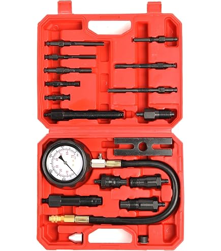 Amazon.com: OTC 5020 - Tester de compresión de diésel para Hino